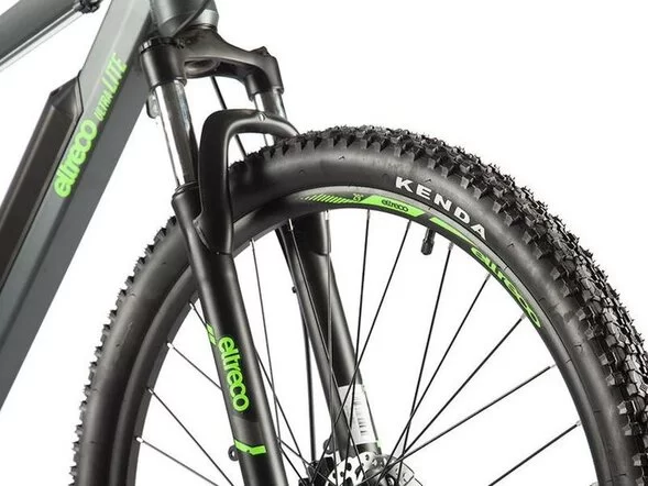 Электровелосипед Eltreco Ultra LITE
